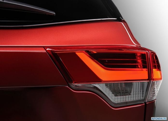 2017 Toyota Highlander - фотография 8 из 13