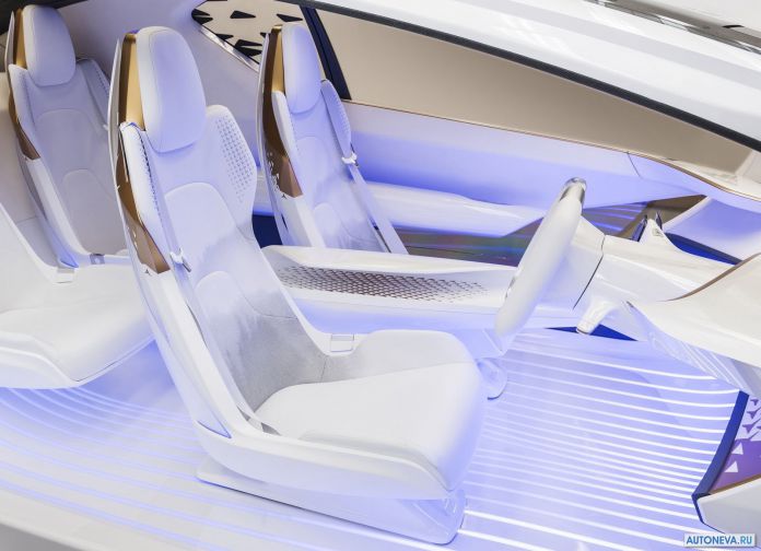 2017 Toyota i Concept - фотография 23 из 55