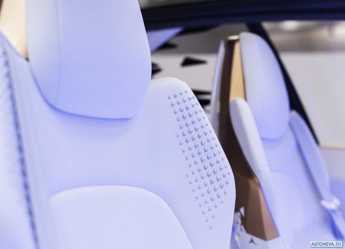 2017 Toyota i Concept - фотография 24 из 55