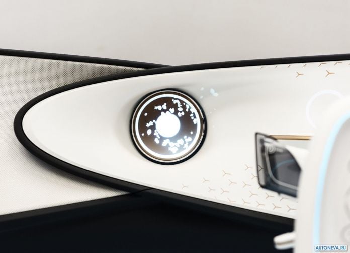 2017 Toyota i Concept - фотография 28 из 55