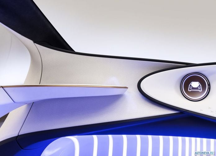2017 Toyota i Concept - фотография 29 из 55