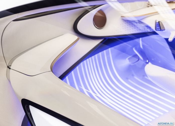 2017 Toyota i Concept - фотография 31 из 55