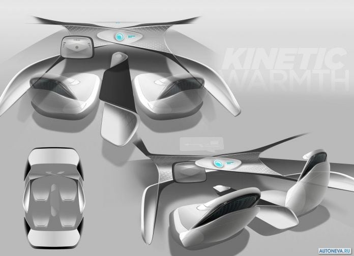 2017 Toyota i Concept - фотография 52 из 55