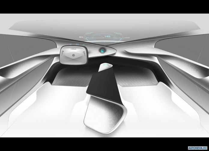2017 Toyota i Concept - фотография 54 из 55