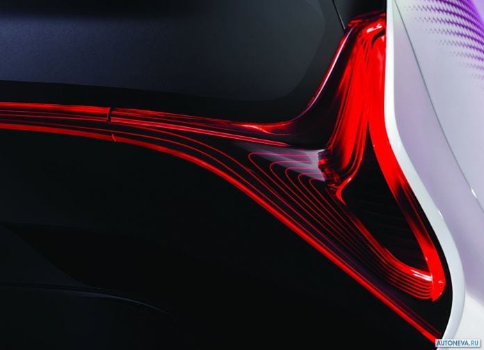 2017 Toyota iTrill Concept - фотография 8 из 9