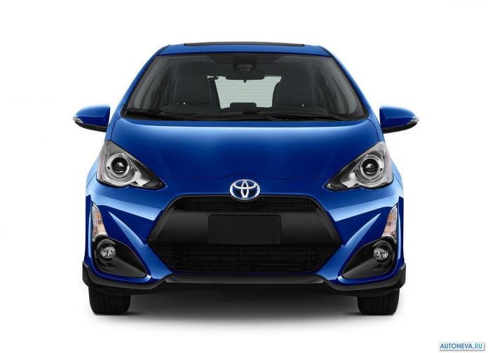 2017 Toyota Prius C - фотография 9 из 14
