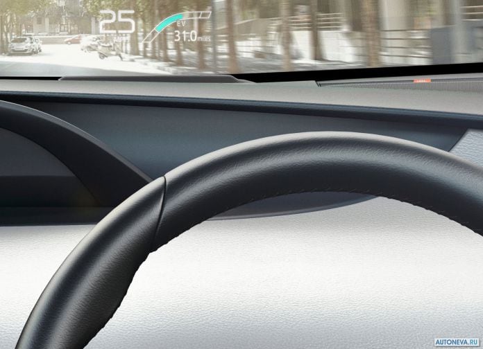 2017 Toyota Prius Plug-in Hybrid - фотография 110 из 160