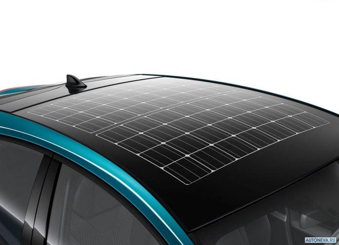 2017 Toyota Prius Plug-in Hybrid - фотография 136 из 160