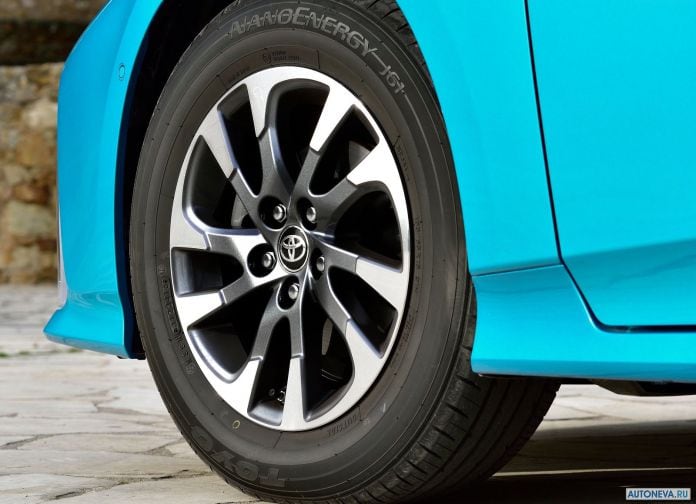2017 Toyota Prius Plug-in Hybrid - фотография 144 из 160