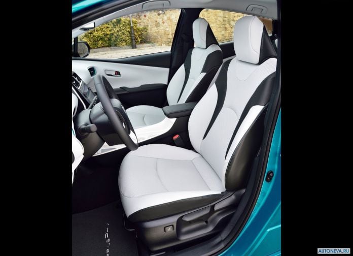 2017 Toyota Prius Plug-in Hybrid - фотография 152 из 160