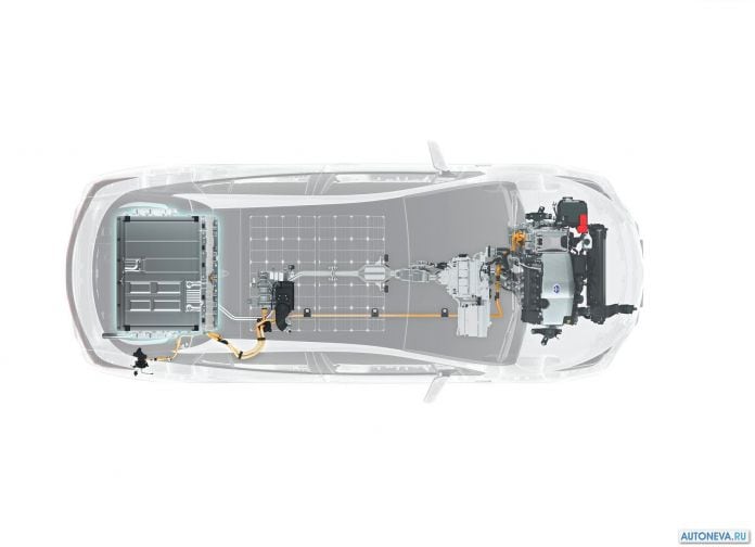 2017 Toyota Prius Plug-in Hybrid - фотография 157 из 160