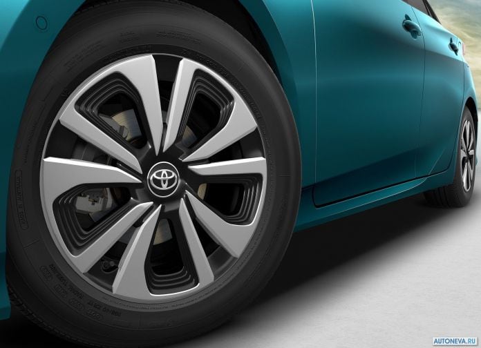 2017 Toyota Prius Prime - фотография 23 из 83