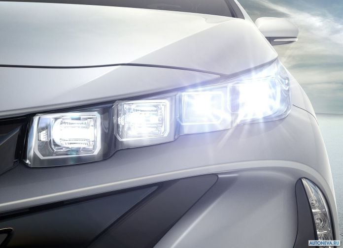 2017 Toyota Prius Prime - фотография 75 из 83