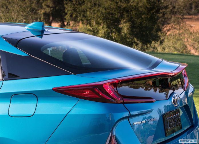 2017 Toyota Prius Prime - фотография 79 из 83