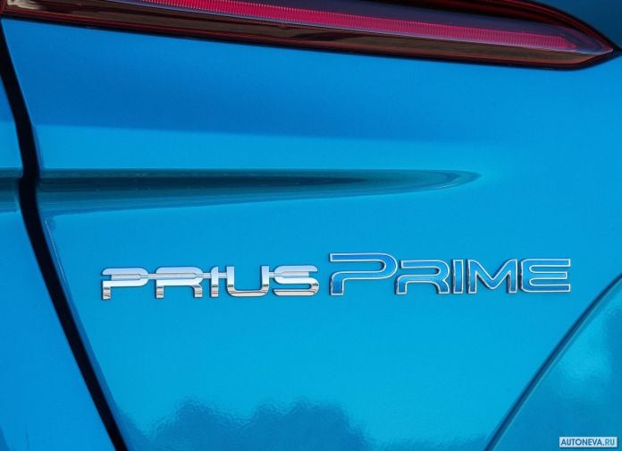 2017 Toyota Prius Prime - фотография 82 из 83