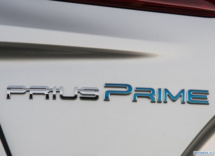 2017 Toyota Prius Prime - фотография 83 из 83
