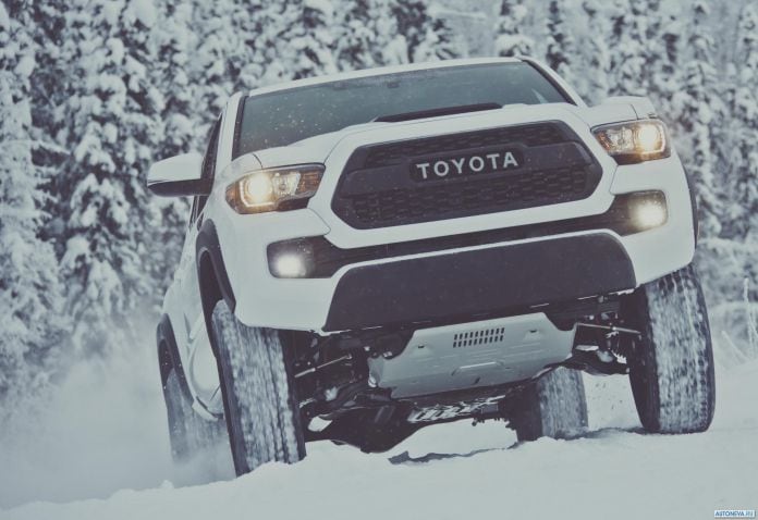 2017 Toyota Tacoma TRD Pro - фотография 6 из 49
