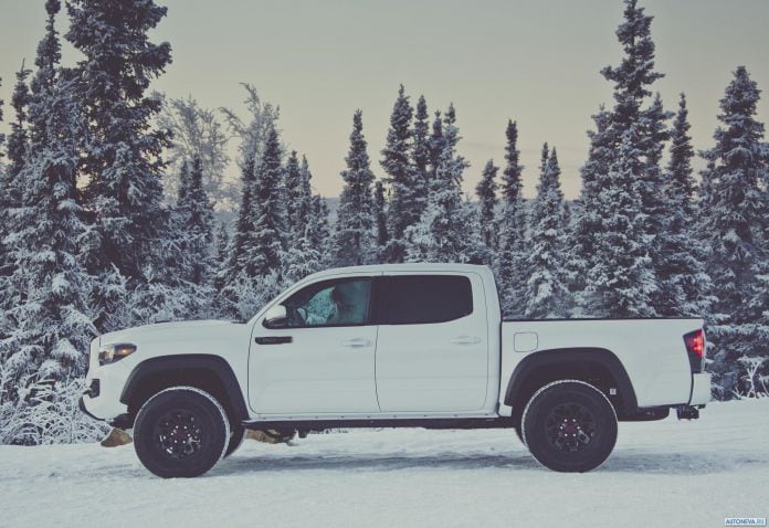 2017 Toyota Tacoma TRD Pro - фотография 11 из 49