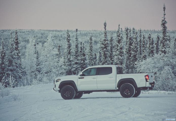 2017 Toyota Tacoma TRD Pro - фотография 12 из 49