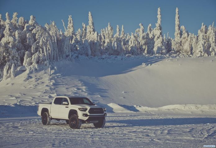 2017 Toyota Tacoma TRD Pro - фотография 13 из 49