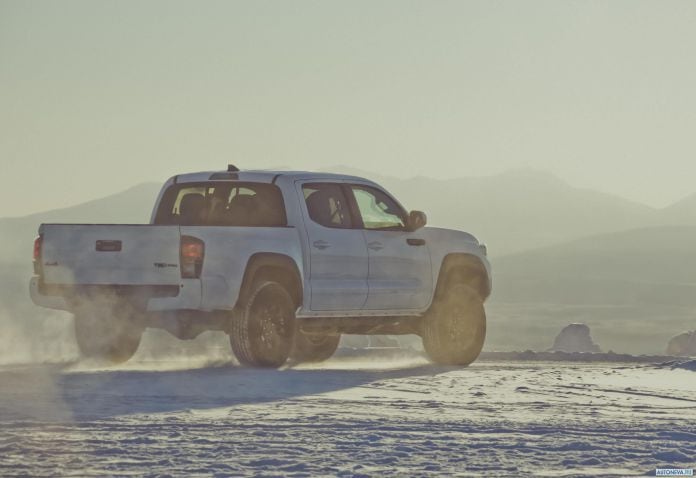 2017 Toyota Tacoma TRD Pro - фотография 16 из 49