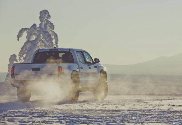 2017 Toyota Tacoma TRD Pro - фотография 17 из 49