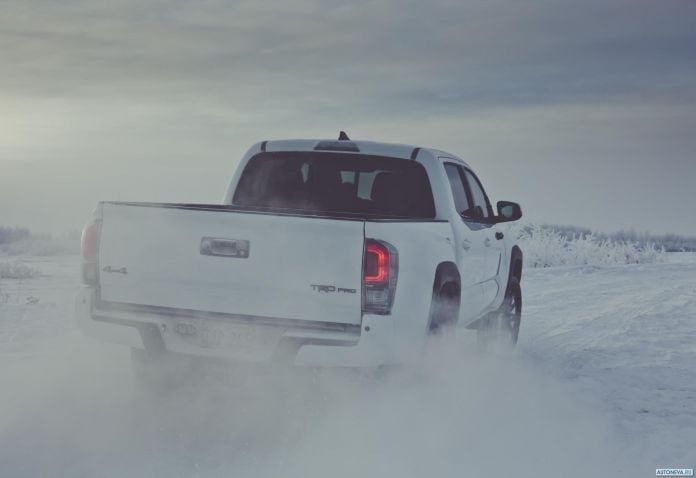 2017 Toyota Tacoma TRD Pro - фотография 18 из 49