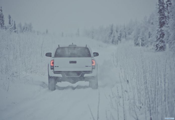 2017 Toyota Tacoma TRD Pro - фотография 19 из 49