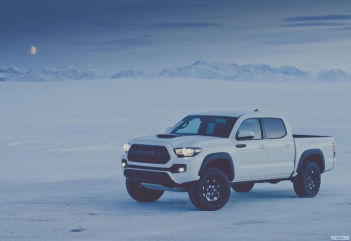 2017 Toyota Tacoma TRD Pro - фотография 21 из 49