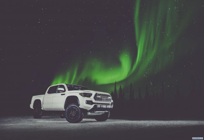 2017 Toyota Tacoma TRD Pro - фотография 24 из 49