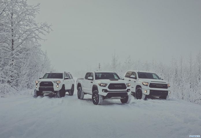 2017 Toyota Tacoma TRD Pro - фотография 25 из 49