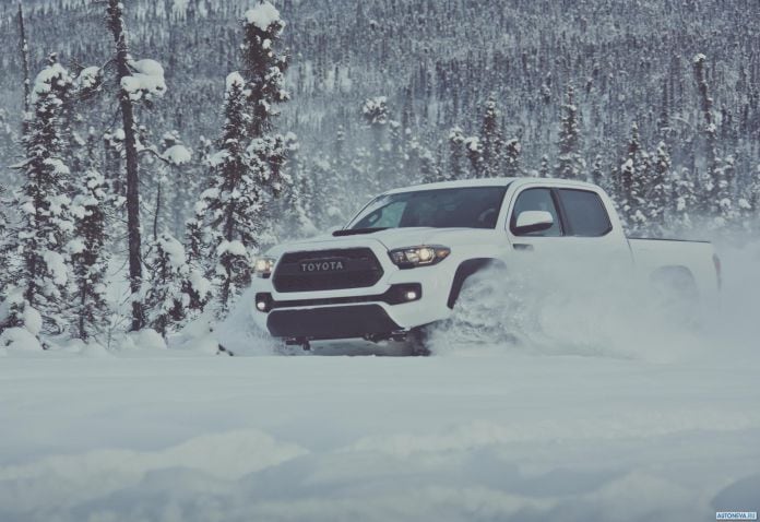 2017 Toyota Tacoma TRD Pro - фотография 26 из 49