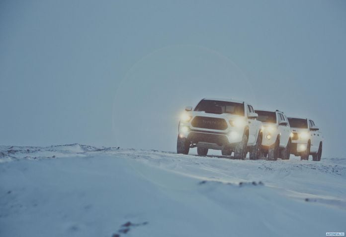 2017 Toyota Tacoma TRD Pro - фотография 28 из 49