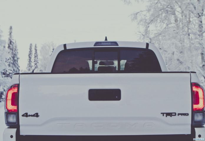 2017 Toyota Tacoma TRD Pro - фотография 32 из 49