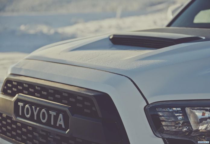 2017 Toyota Tacoma TRD Pro - фотография 33 из 49