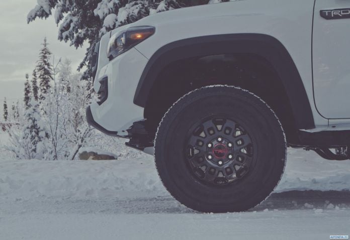 2017 Toyota Tacoma TRD Pro - фотография 35 из 49