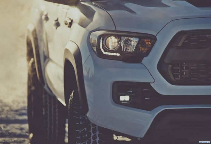 2017 Toyota Tacoma TRD Pro - фотография 36 из 49