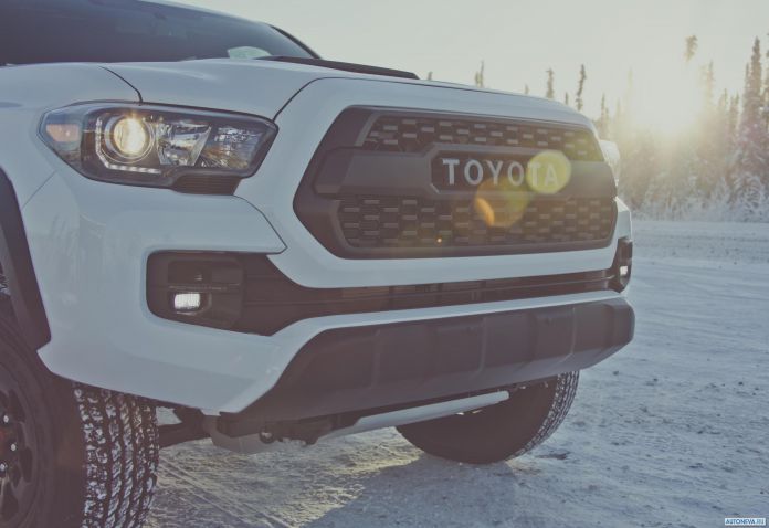 2017 Toyota Tacoma TRD Pro - фотография 37 из 49