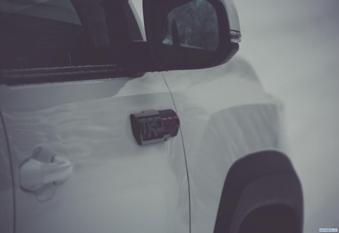 2017 Toyota Tacoma TRD Pro - фотография 38 из 49