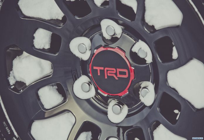 2017 Toyota Tacoma TRD Pro - фотография 42 из 49