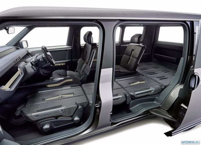 2017 Toyota TJ Cruiser Concept - фотография 11 из 13