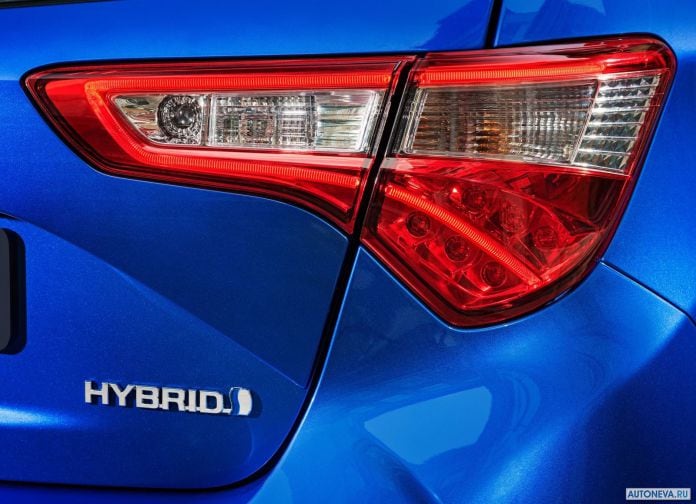 2017 Toyota Yaris - фотография 25 из 28