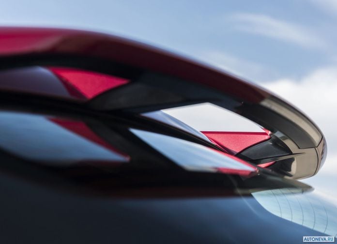 2018 Toyota C-HR US-version - фотография 81 из 95