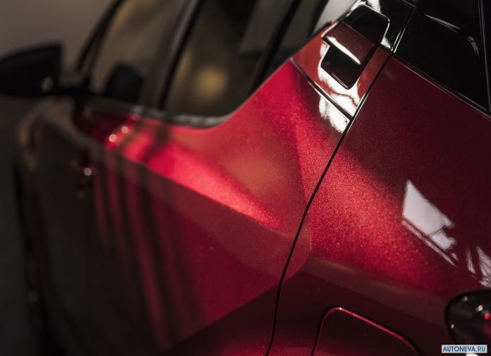 2018 Toyota C-HR US-version - фотография 84 из 95