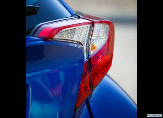 2018 Toyota C-HR US-version - фотография 94 из 95