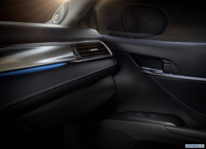 2018 Toyota Camry USA - фотография 86 из 111