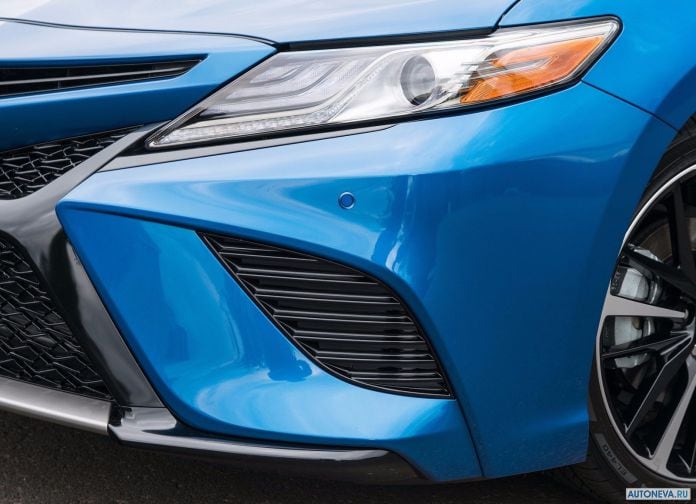 2018 Toyota Camry USA - фотография 92 из 111