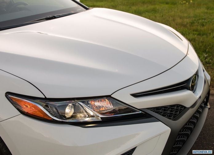 2018 Toyota Camry USA - фотография 93 из 111