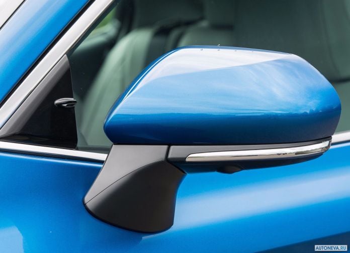 2018 Toyota Camry USA - фотография 96 из 111