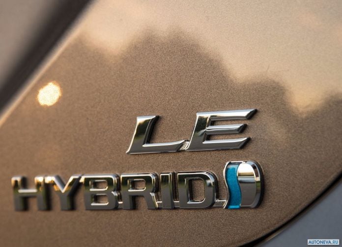 2018 Toyota Camry USA - фотография 102 из 111